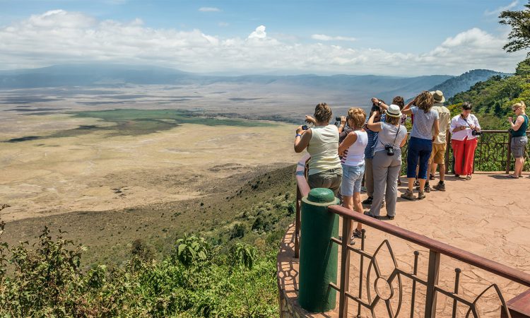 Ngorongoro Crater